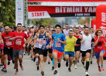 10. Eker I Run İştirakçileri Uygunluk Peşinde Koşacak