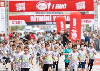 10. Eker I Run, Rekor Bir İştirakle Başlıyor