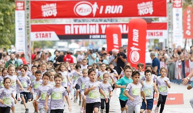 10. Eker I Run, Rekor Bir İştirakle Başlıyor