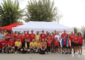 10. Eker I RUN’a Kurumsal Gruplar’dan Rekor İştirak
