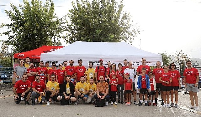10. Eker I RUN’a Kurumsal Gruplar’dan Rekor İştirak