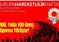100’üncü Yılda 100 Genç Yürüyecek
