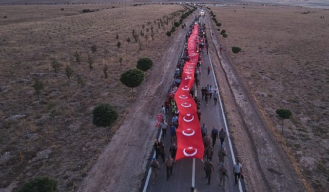 102 Yıl Evvelki Ruhla Ecdadın İzinde