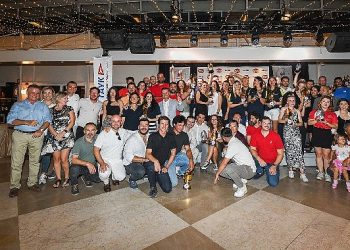 11. TAYK – Eker Olympos Regatta Ödül Merasimi Yapıldı