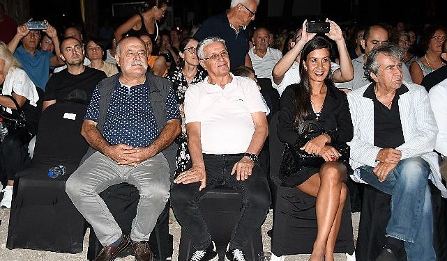 13. Phaselis Şenliği Başladı