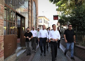1326 Bursa’sı Hisar’da ortaya çıkıyor