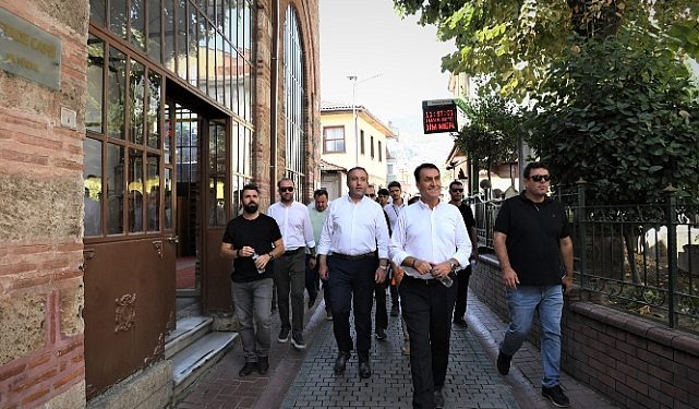 1326 Bursa’sı Hisar’da ortaya çıkıyor