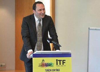15 Binin üzerinde turizm profesyoneli İstanbul Turizm Fuarında bir ortaya geliyor