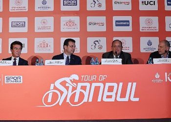 15 ÜLKE, 21 EKİP, 147 SPORTMEN KATILACAK