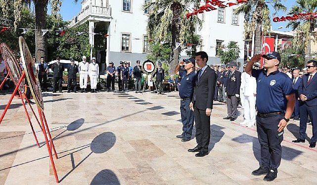 19 Eylül Gaziler Günü Kutlama Programı