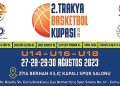 2. Trakya Basketbol Kupası’nda Geri Sayım Başladı
