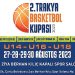 2. Trakya Basketbol Kupası’nda Geri Sayım Başladı