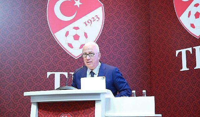 2022-2023 Dönemi TFF Fair Play/Adil Oyun Ödül Merasimi Yapıldı