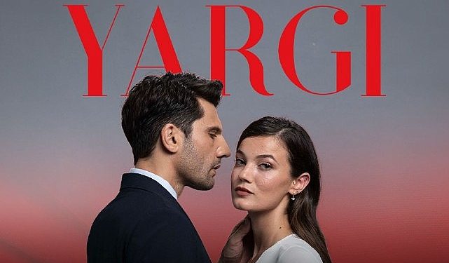 2023 Memleketler arası Emmy Ödüllerinde ‘Türkiye’den tek aday ‘Yargı’ dizisi oldu