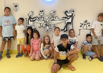 23 Nisan Çocuk Meskeni Cin Ali Müzesi’nde