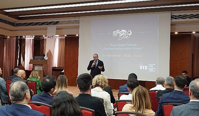 26 Eylül Ticaret Bakanlığı İhracat Dayanakları Bilgilendirme Toplantısı