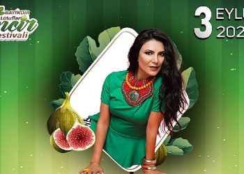 2.Bayındır Lütuflar İncir Şenliği Pazar Günü Yapılacak