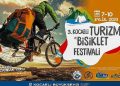 3. Kocaeli Turizm ve Bisiklet Şenliği başlıyor