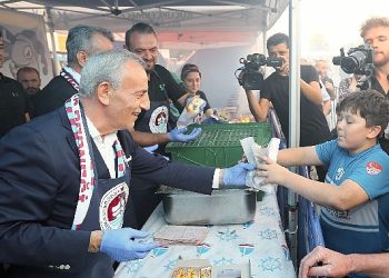 3. Trabzon Günleri Başladı