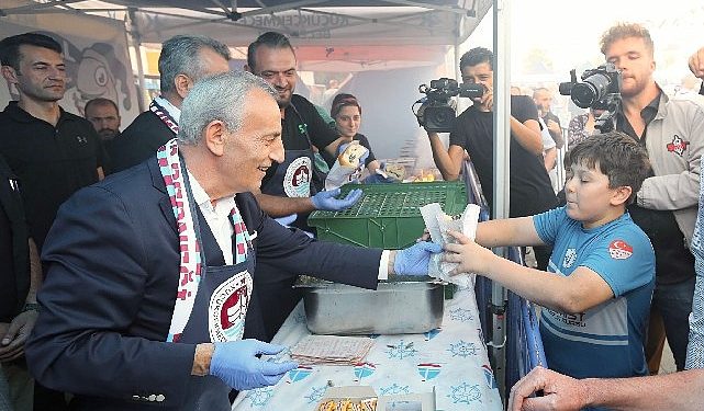 3. Trabzon Günleri Başladı