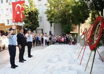 30 Ağustos Zafer Bayramı Karşıyaka’da coşkuyla kutlanıyor