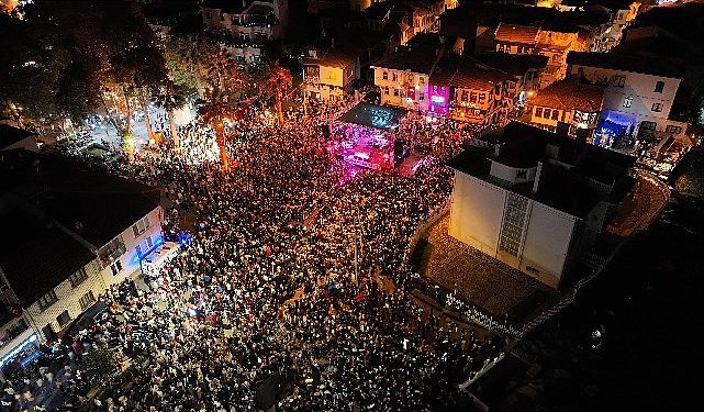 30 Ağustos Zafer Bayramı Mudanya’da coşkuyla kutlandı