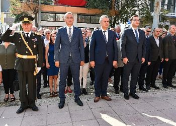 30 Ağustos Zafer Bayramı’nın 101. Yılı Malkara’da coşku içerisinde kutlandı