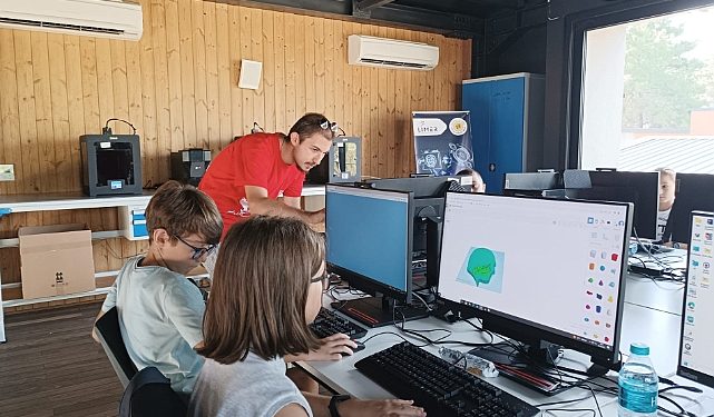 30 Ağustos Zaferine 3 boyutlu tasarım