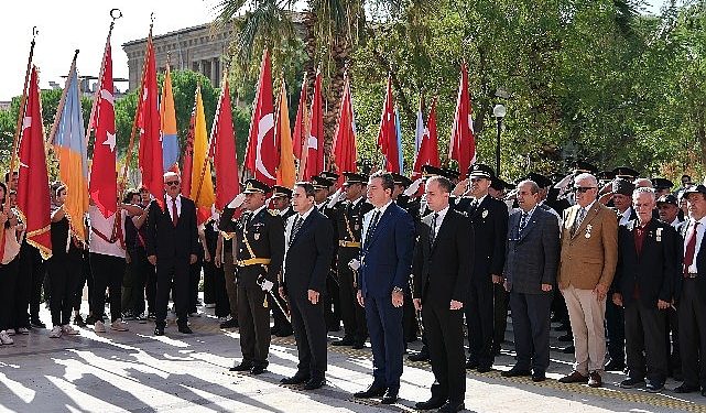 30 Ağustos Zaferi’ni hizmetlerimizle sürdürüyoruz