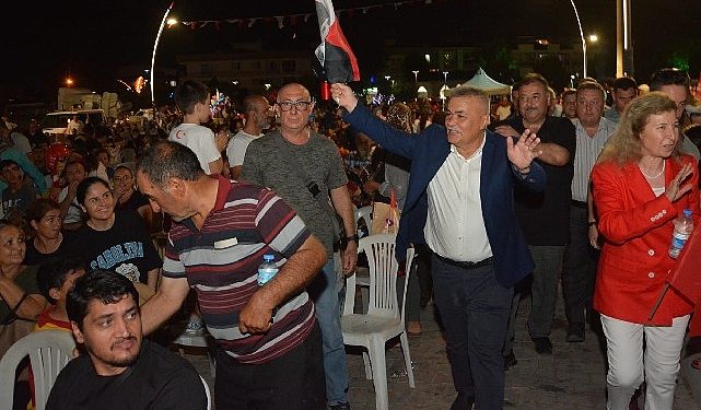 30  Ağustos’un coşkusu Torbalı’da yaşanacak