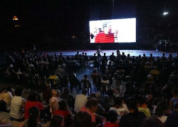 30 Bin Çankayalı ile birlikte sinema keyfi