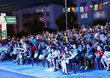 30 Bin Çankayalı ile Birlikte Sinema Keyfi