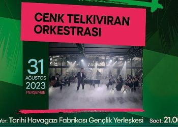 31 Ağustos’ta İzmir Büyükşehir Belediyesi’nden Fiyatsız Çim Konserleri!