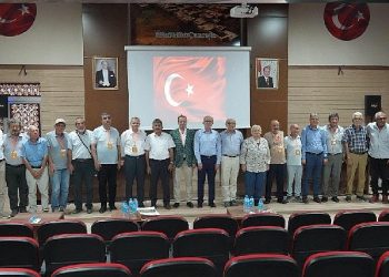 3.Çumra Sempozyumu Çumra’nın Tarihine Işık Tutuyor