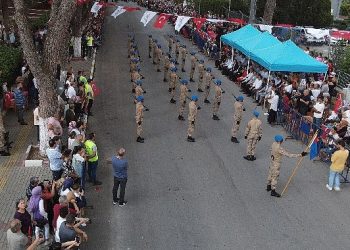 4 Eylül Bayındır’ın Kurtuluşunun 101. Yıldönümü Coşkuyla Kutlandı