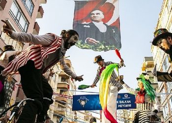 5. Mersin Kushimoto Sokak Sanatkarları Şenliği 14 Ekim’de Yapılacak