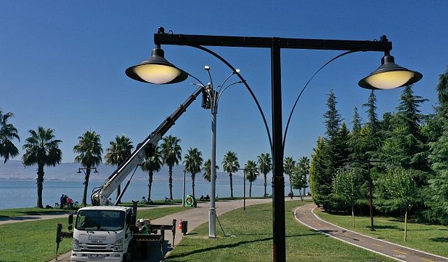 50 bin Armatüre Anlık Bakım ve Tamirat