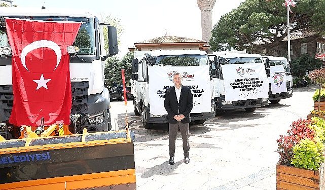 500 Milyon Tl’lik Tasarruf: Şile Belediyesinden Sürdürülebilir Paklık Atılımı