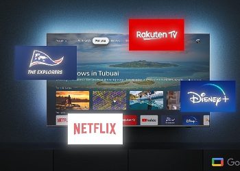 7. Kuşak P5 Yapay Zeka Takviyeli İmaj Motoru Sayesinde 2023 Ambilight TV Daha Keskin, Daha Parlak, Daha Akıllı