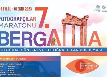 7. Memleketler arası Bergama Fotoğraf Günleri ve Fotoğrafçılar Maratonu