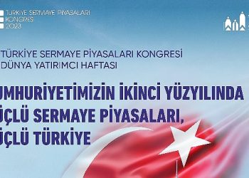 7. Türkiye Sermaye Piyasaları Kongresi ve 7. Dünya Yatırımcı Haftası’nı Çevrim İçi Takip Edecek İştirakçilere 2.000’e Yakın Armağan