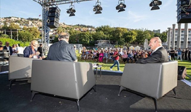 7.Uluslararası İzmir Edebiyat Şenliği başladı