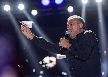 92. İzmir Enternasyonal Fuarı’nda finali Haluk Levent yaptı