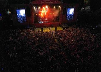 92. İzmir Enternasyonal Fuarı’nı Müziğin Gücü Sardı