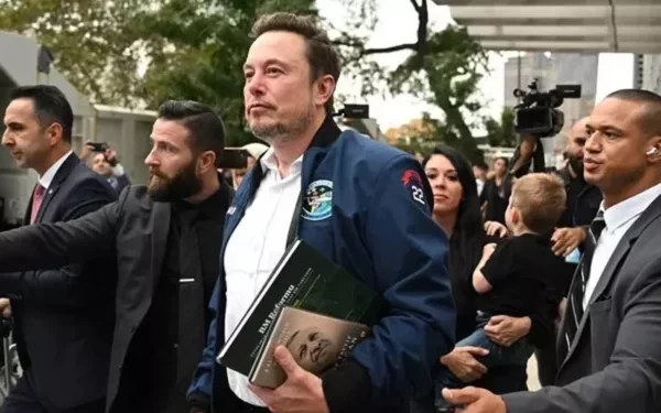Cumhurbaşkanı Erdoğan’ın davetine Elon Musk ‘tan cevap gecikmedi:”Gelecek yıl bizzat katılmayı ve Türkiye’deki diğer yatırım fırsatlarını tartışmayı sabırsızlıkla bekliyorum”