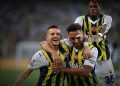 Gol düellosunda kazanan Fenerbahçe