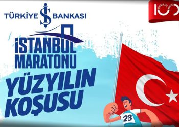 İş Bankası’ndan İstanbul Maratonu’na 100. yıl desteği