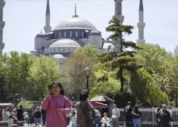 İstanbul’a bu yıl 11 milyon 524 bin turist akın etti