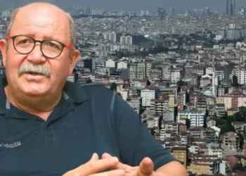 Prof. Dr. Şükrü Ersoy: İstanbul için bir yıl içerisinde yediden büyük iki deprem oluşabilir