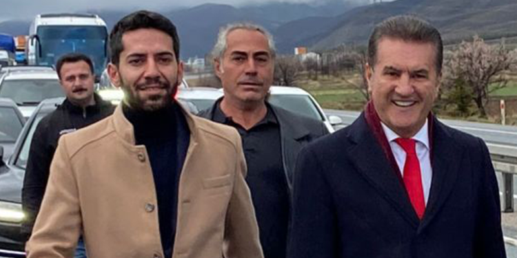 Sarıgül: Kılıçdaroğlu genel başkanlıktan ayrılırsa CHP baraj altında kalır